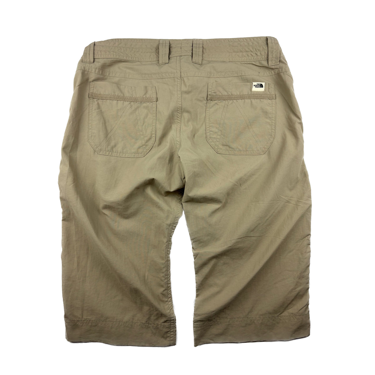 The North Face kurze Hose beige
