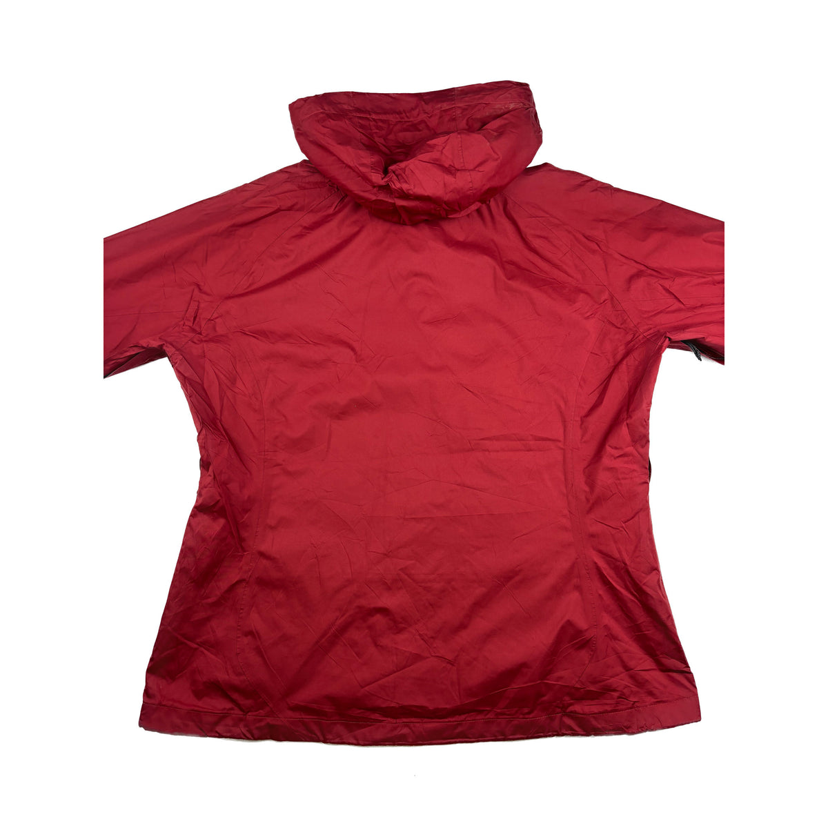 Columbia Titanum Hardshelljacke Regenjacke rot XL
