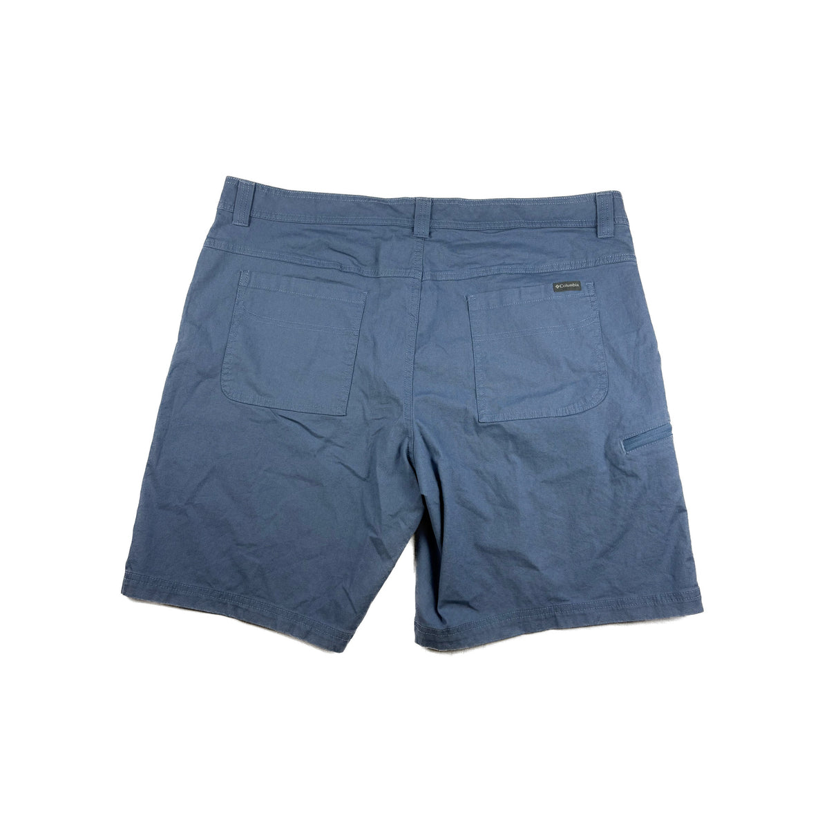 Columbia Vintage Outdoor shorts Blaugrau W38