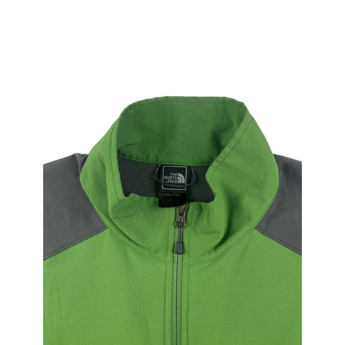The North Face Apex Softshell Jacke grün XXL