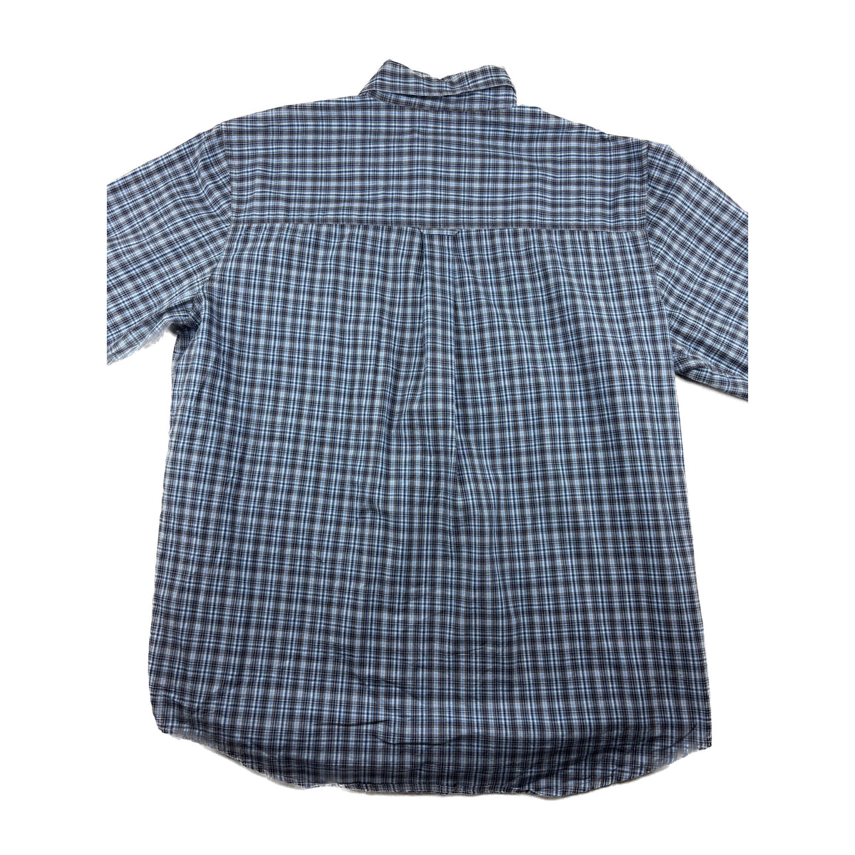 Chaps Vintage Hemd Button-Down blau XL