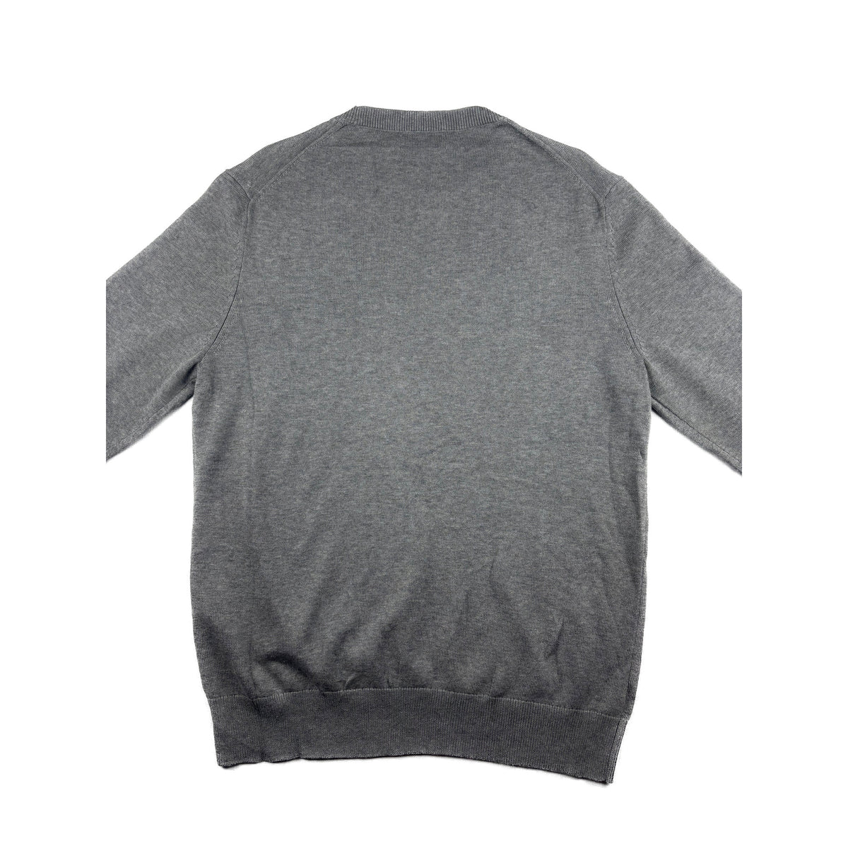 Calvin Klein Feinstrick Pullover grau S Vintage Sweater