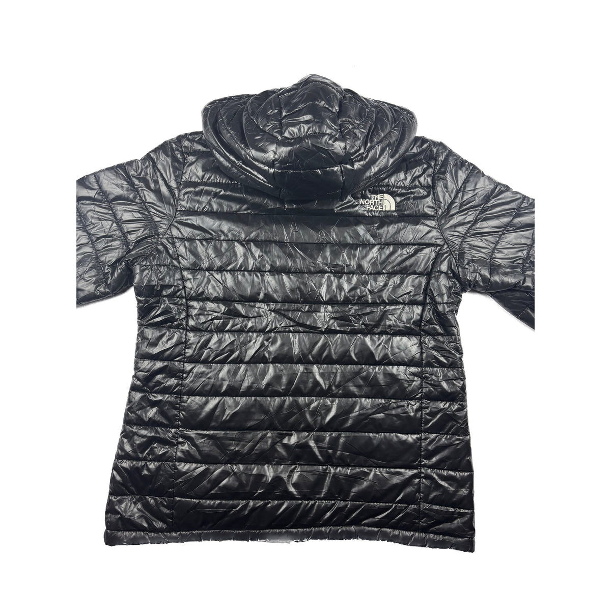 The North Face ThermoBall Steppjacke schwarz XL