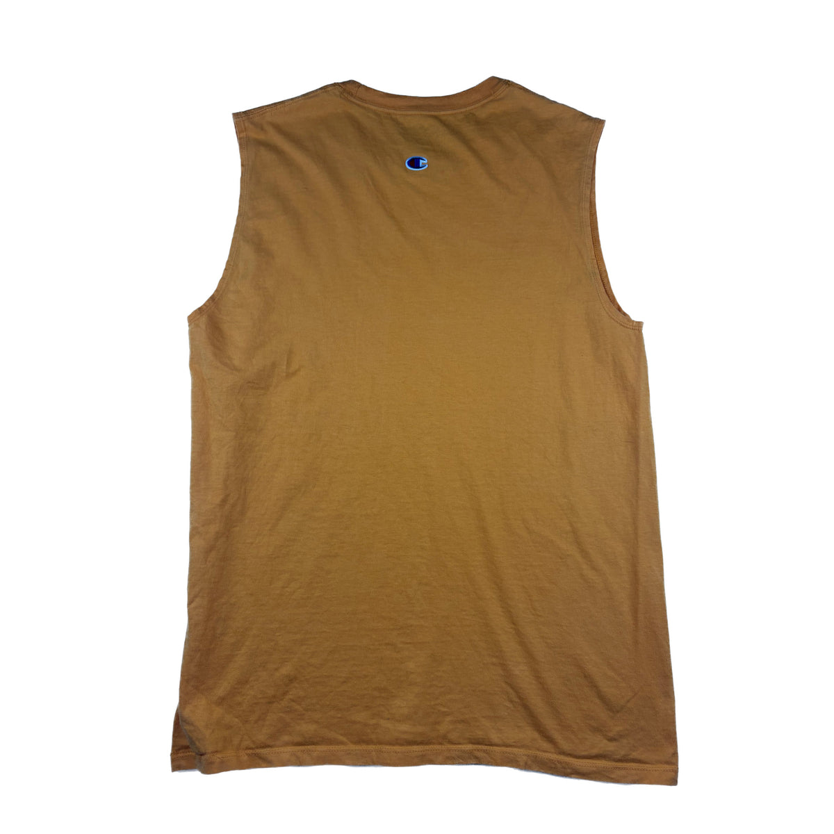 Champion Tanktop orange M Vintage Muscle shirt