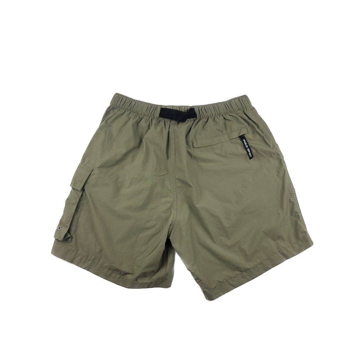 Polo Sport Ralph Lauren Cargo short Olivgrün gürtel S