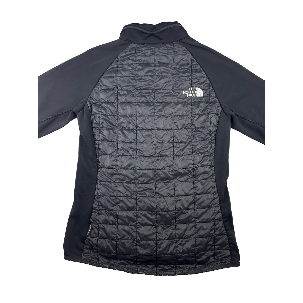 The North Face Leichtsteppjacke schwarz S Puffer Jacke