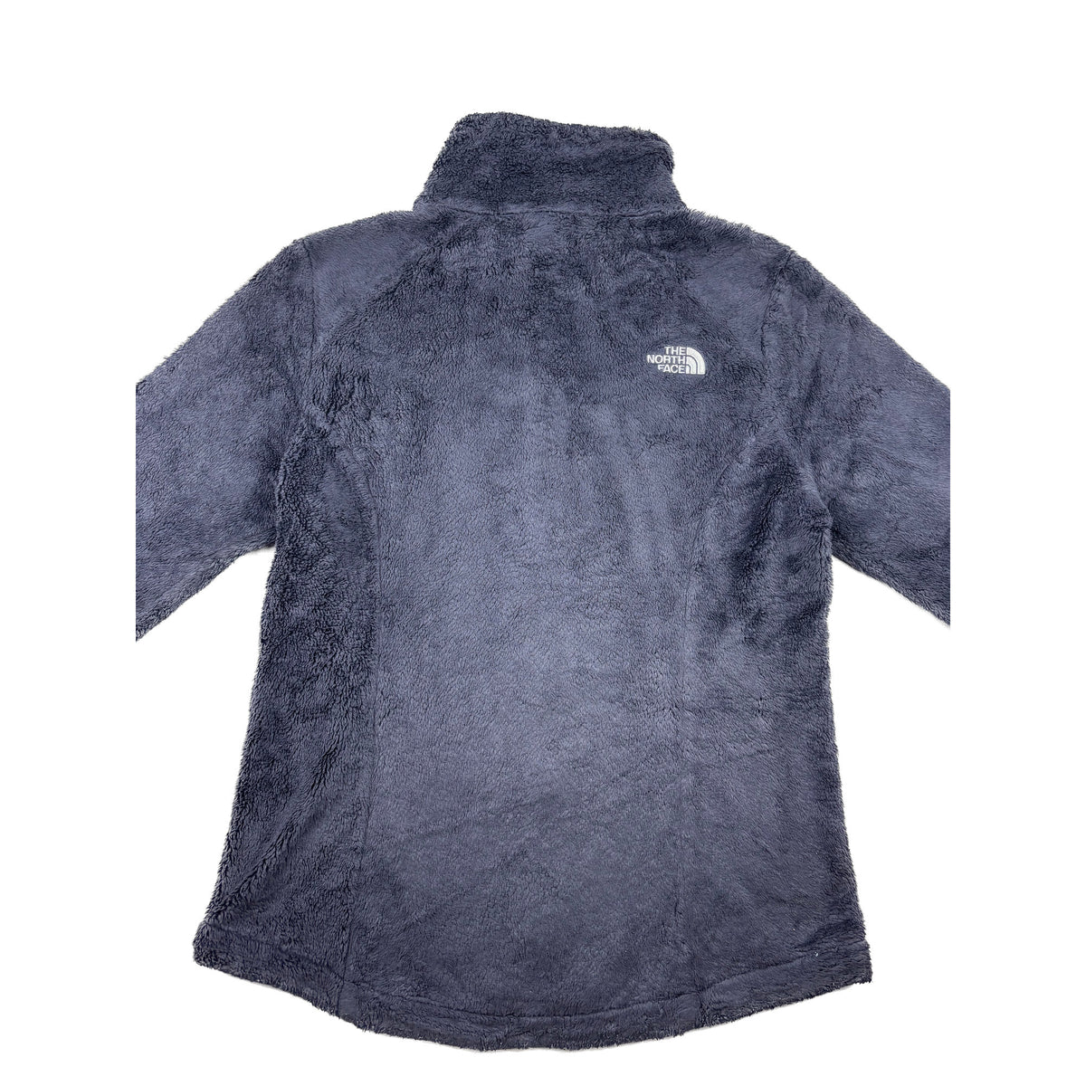 The North Face Teddy Fleece Jacke dunkelblau S Outdoor Fleece