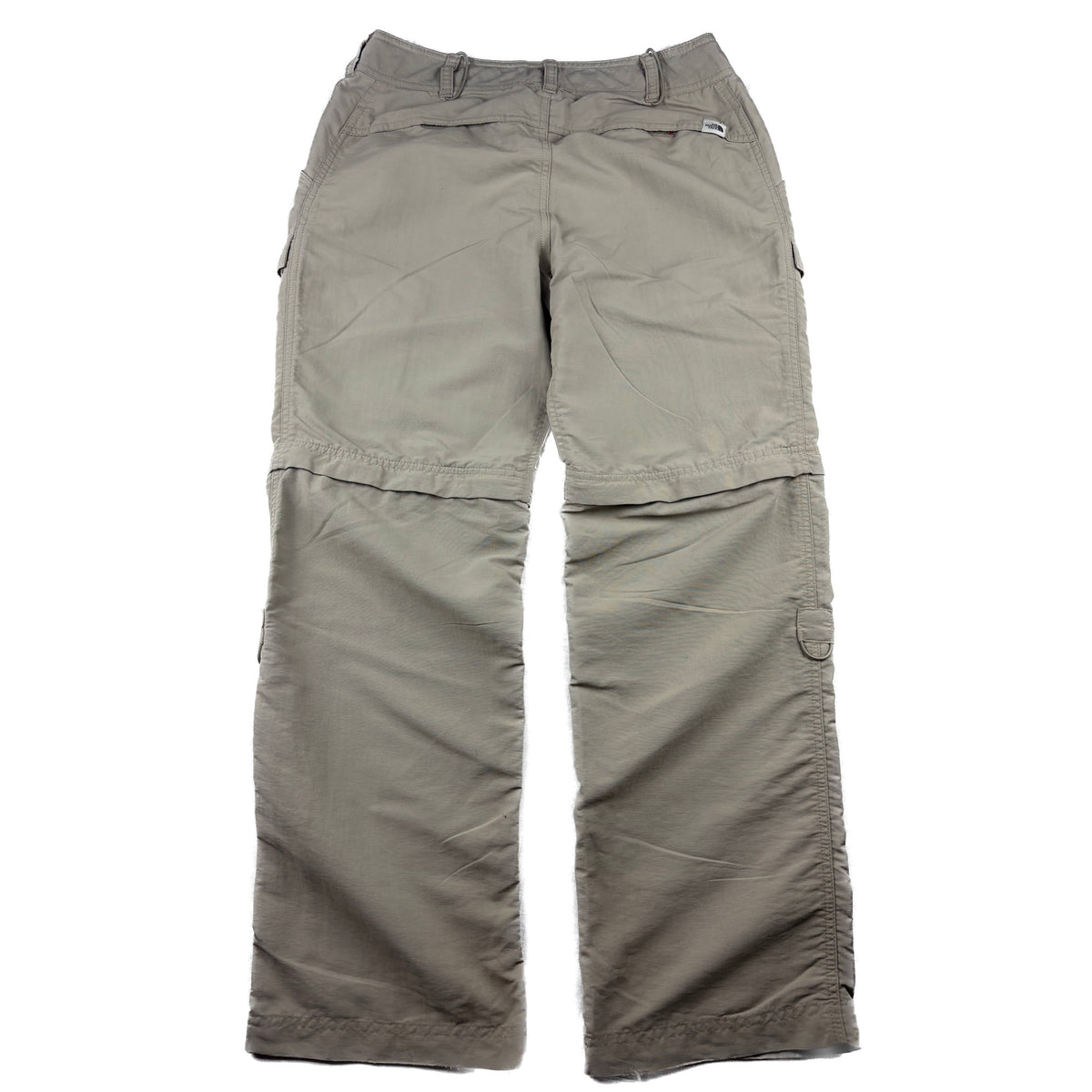 The North Face Zip-Off Trekkinghose Beige S / 36 Outdoorhose