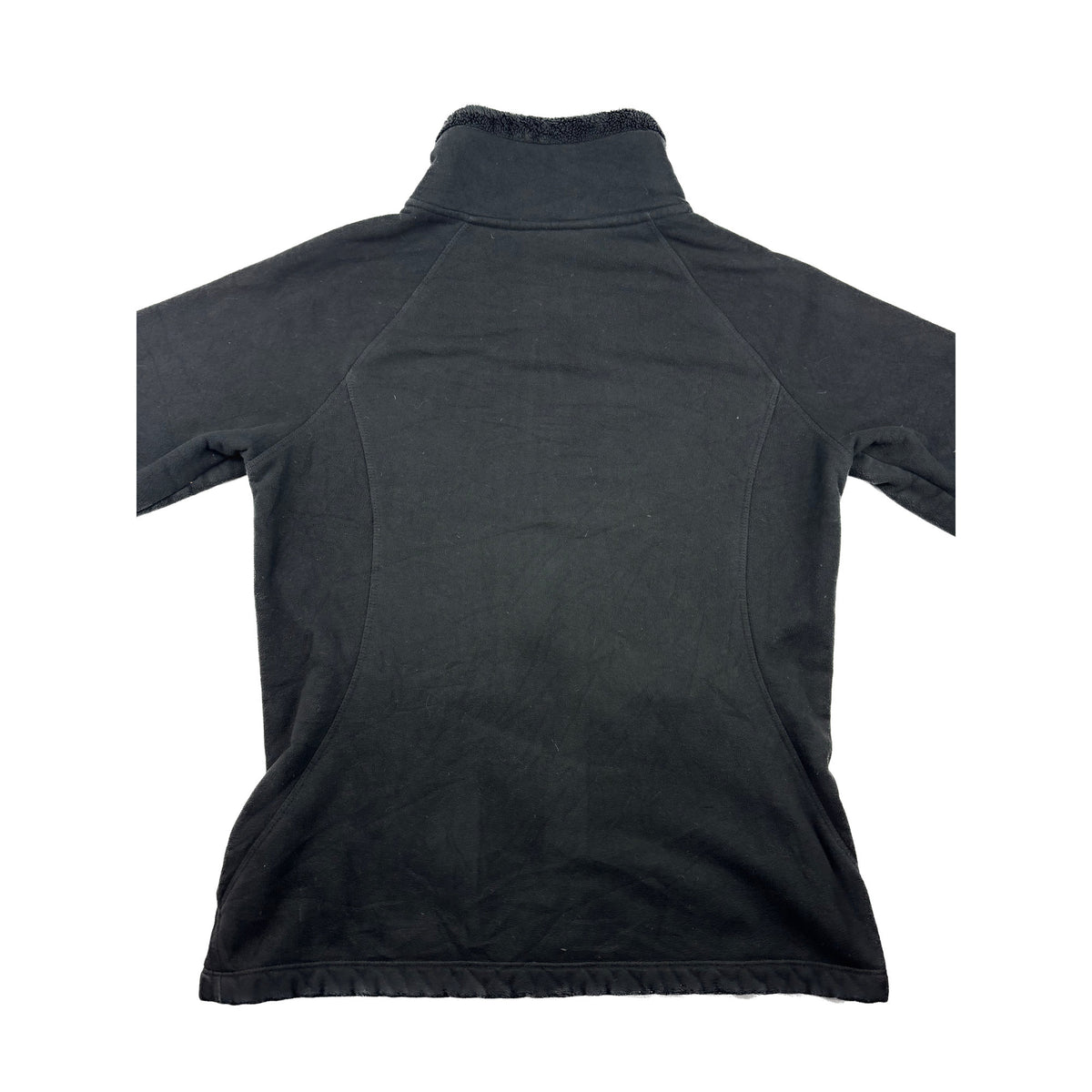 The North Face Fleecejacke schwarz M