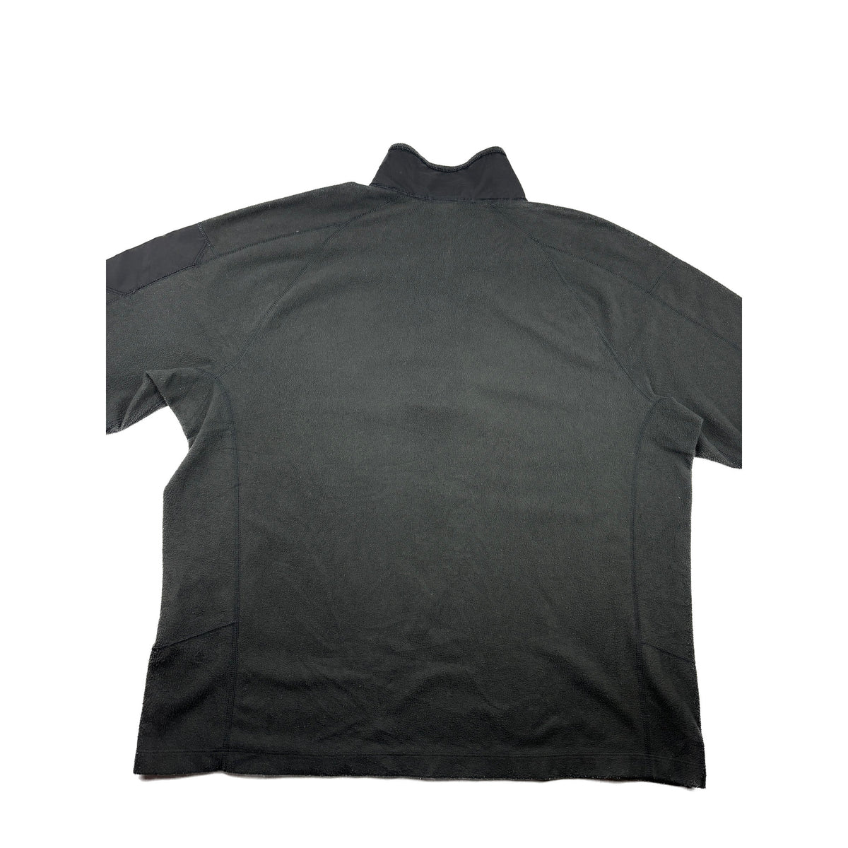 The North Face Fleece Half-Zip schwarz XL