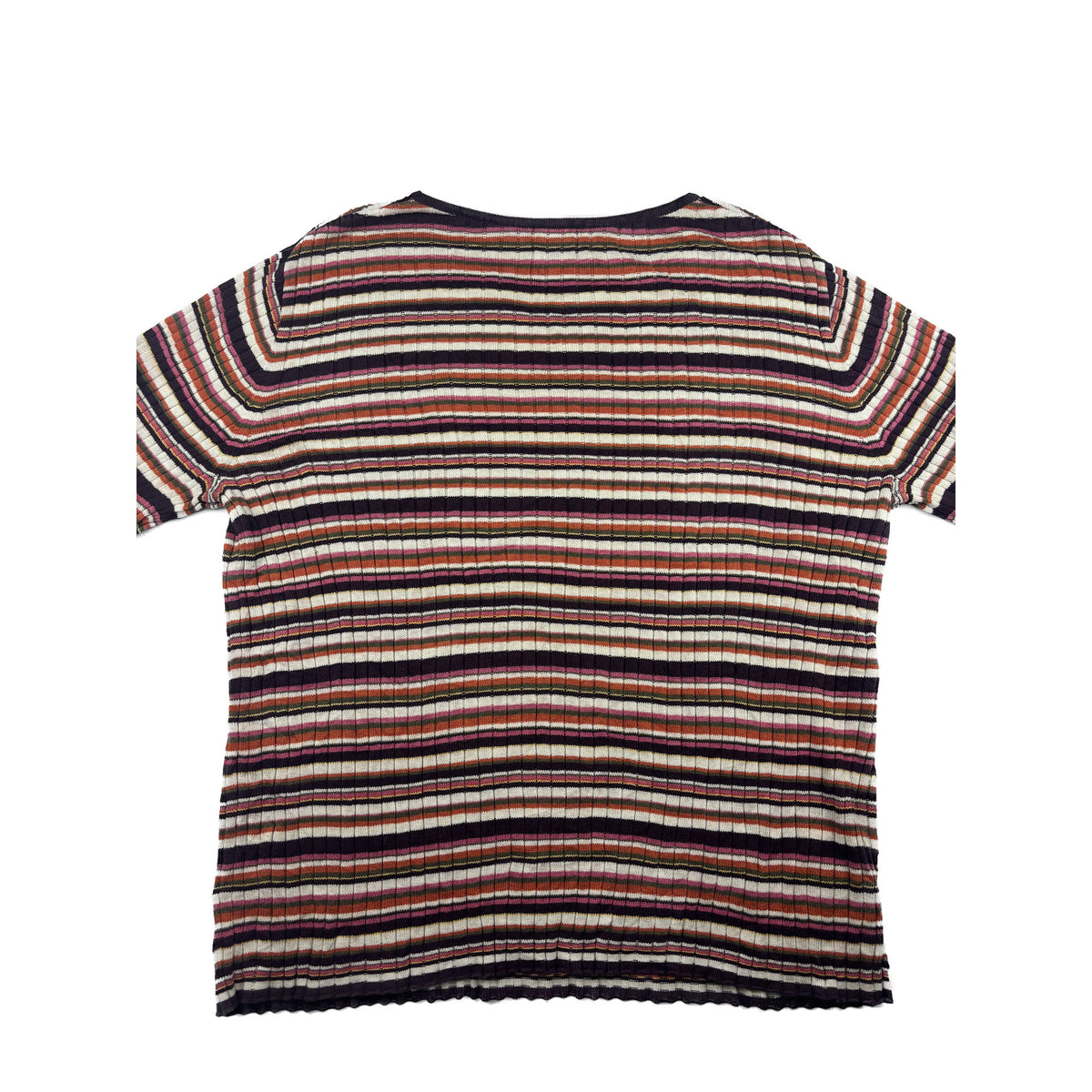 Pendleton Ribbed Vintage Strickpullover XL bunt