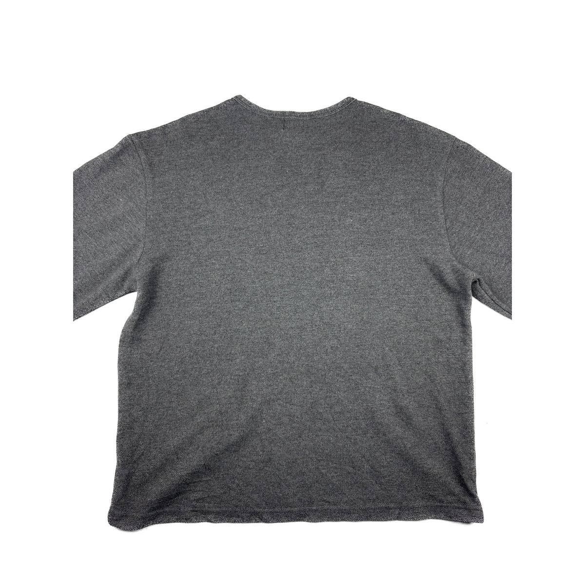 Calvin Klein Jeans Vintage Longsleeve Pullover XL grau