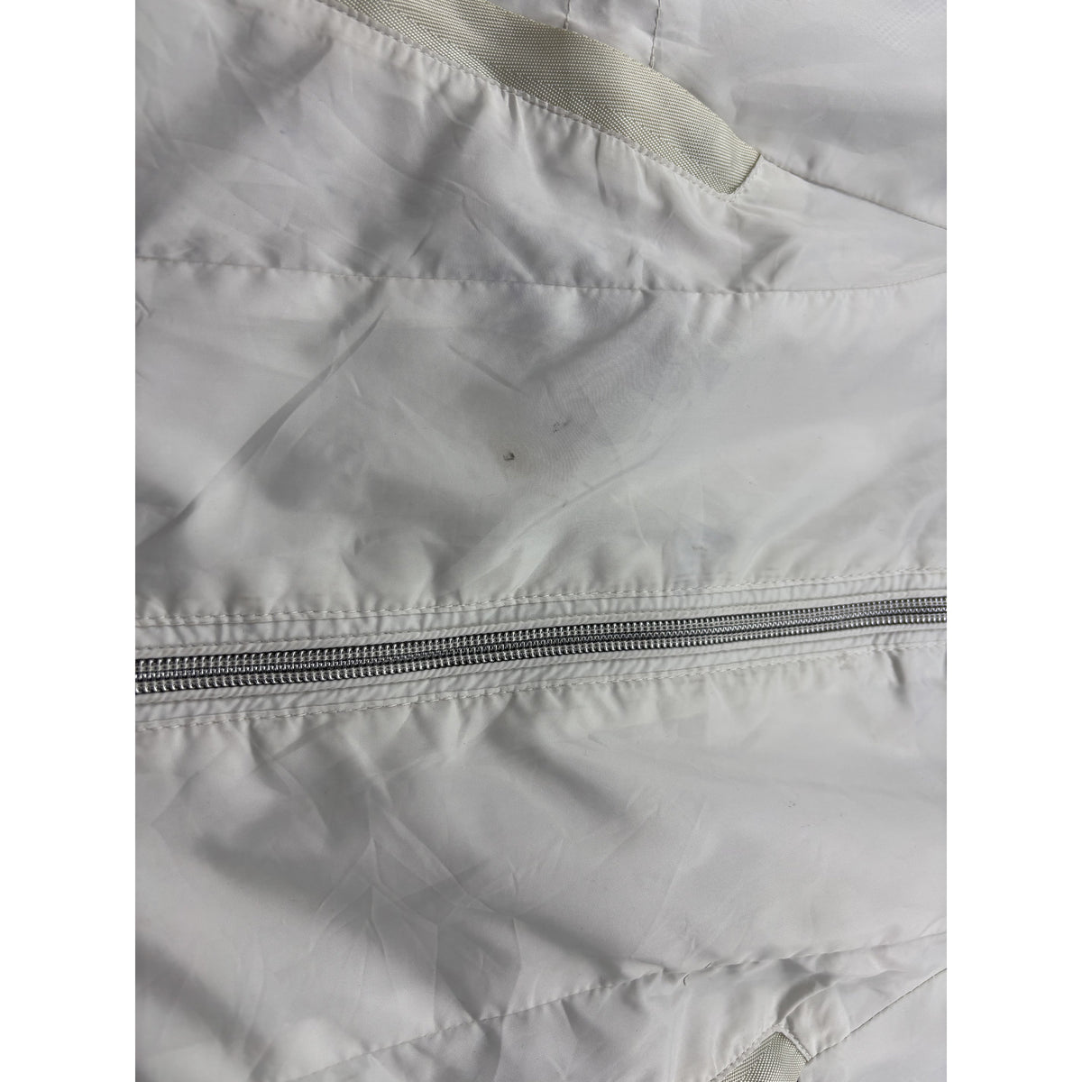 Ralph Lauren Vintage Weste weiß M