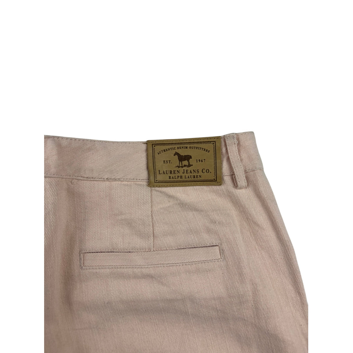 Ralph Lauren Jeans Peach Jeans M Vintage Denim