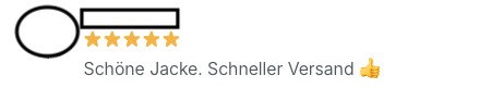 Kundenbewertung