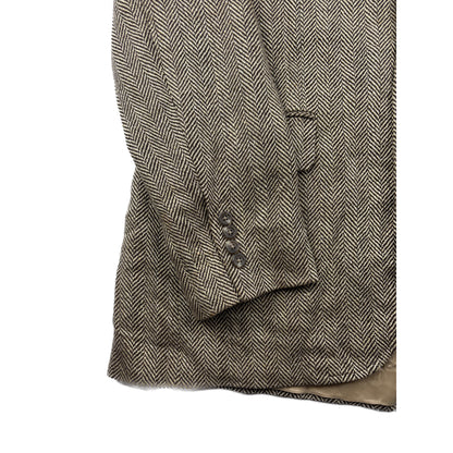 Ralph Lauren Vintage 90s blazer M braun / beige