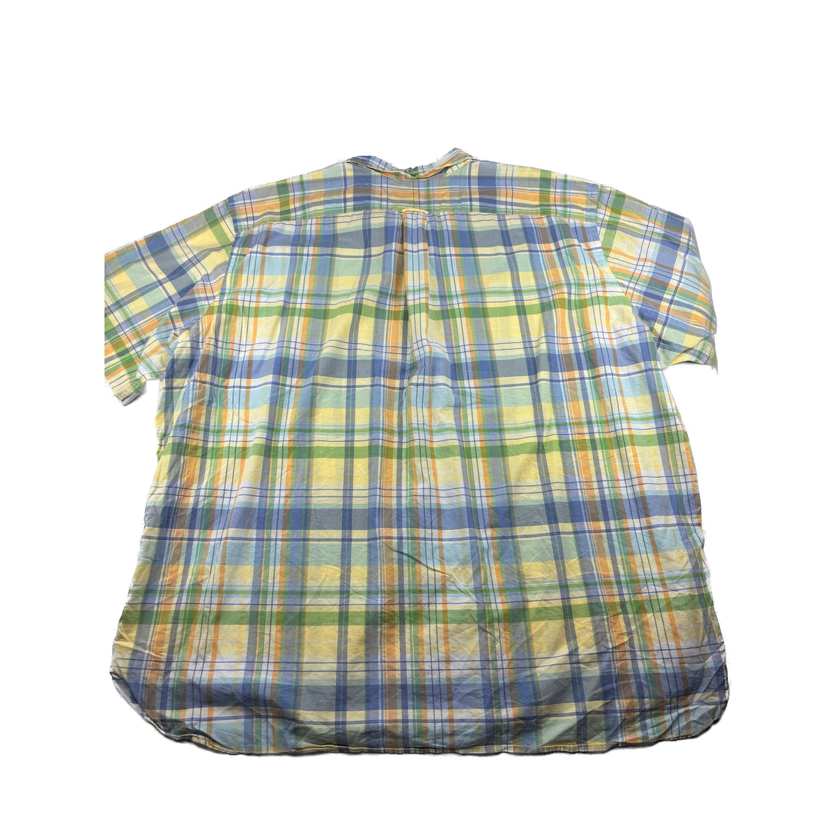 Ralph Lauren Vintage Beach Twill Hemd bunt 3 XL