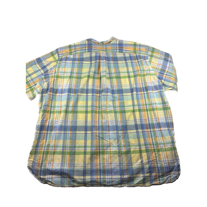 Ralph Lauren Vintage Beach Twill Hemd bunt 3 XL
