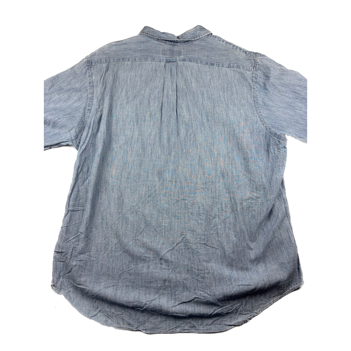 Ralph Lauren Vintage Hemd Jeans blau XXL