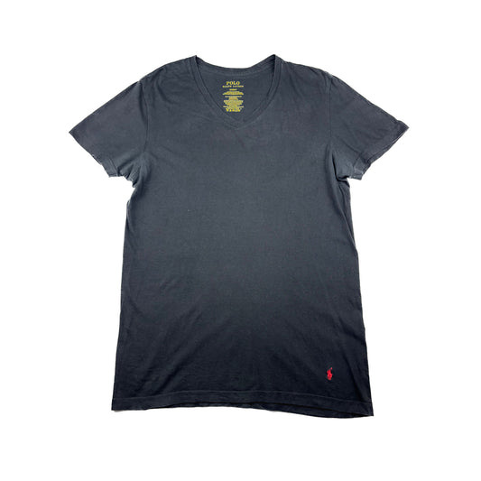 Ralph Lauren Tshirt schwarz rot S