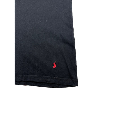Ralph Lauren Tshirt schwarz rot S