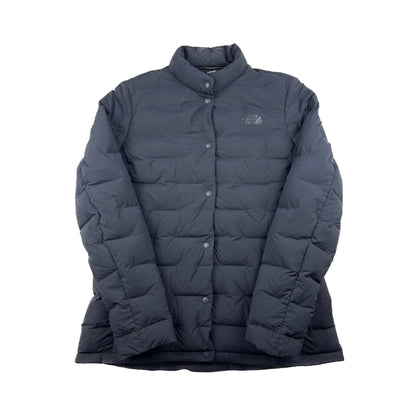 The North Face Steppjacke dunkelblau M