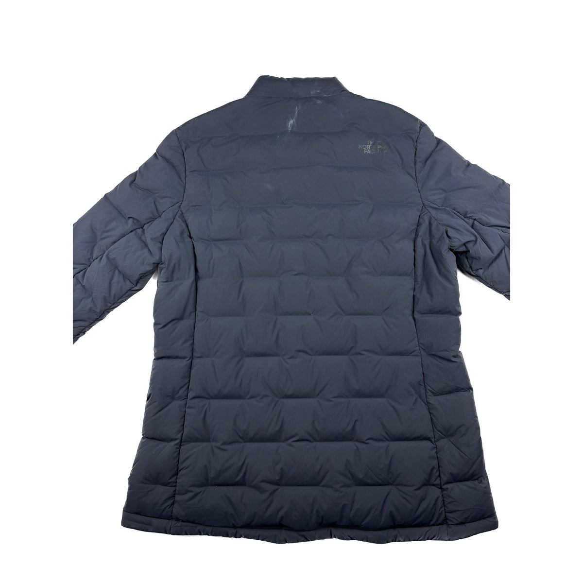 The North Face Steppjacke dunkelblau M