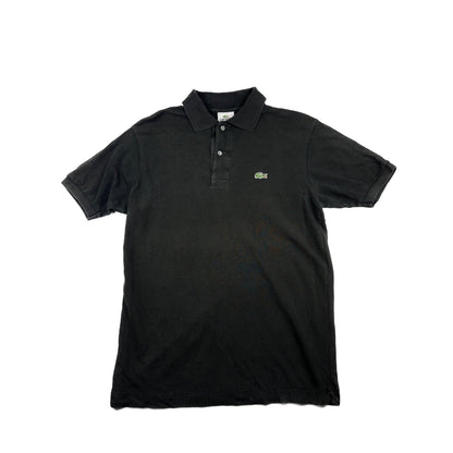 Lacoste Polo Hemd schwarz M