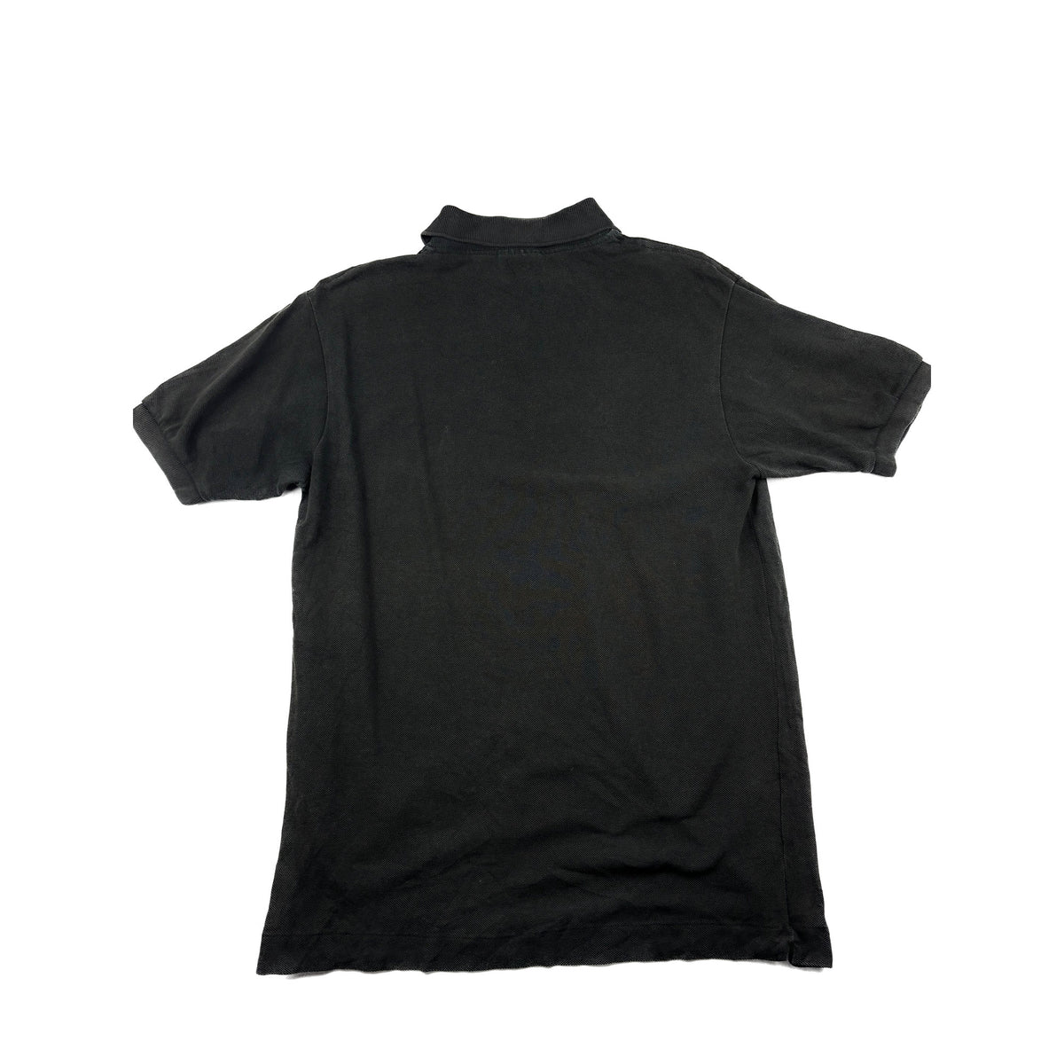 Lacoste Polo Hemd schwarz M