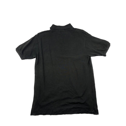 Lacoste Polo Hemd schwarz M
