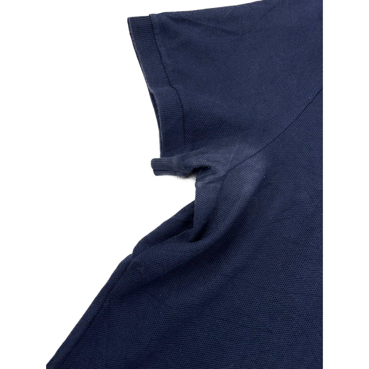 Lacoste Vintage Polo Hemd blau L
