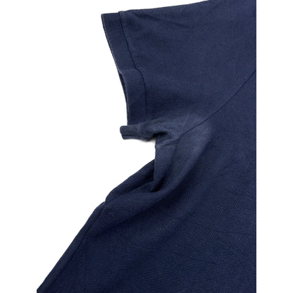 Lacoste Vintage Polo Hemd blau L