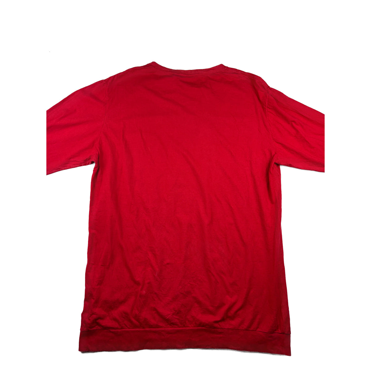Lacoste Longsleeve rot XL
