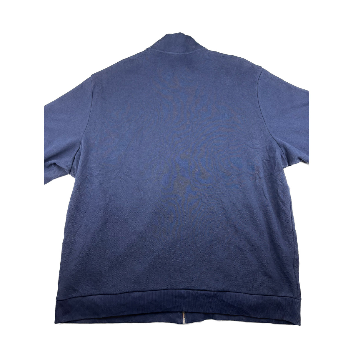 Lacoste Vintage Zip Jacke blau 3 XL