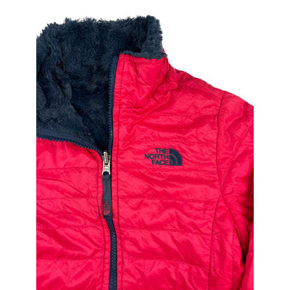 The North Face Jacke gefüttert rot S