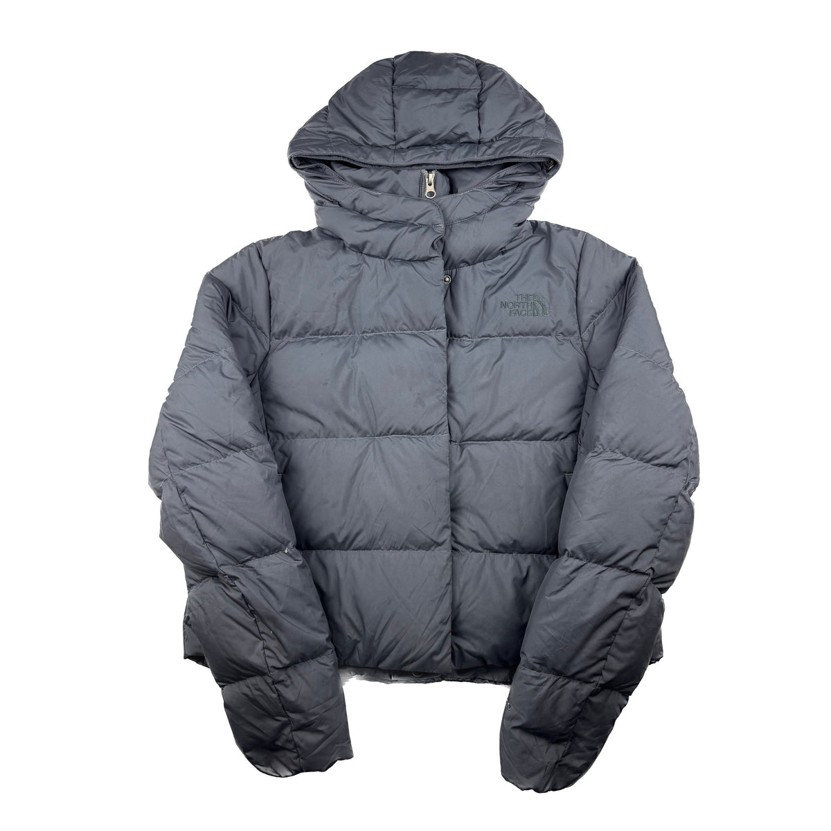 The North Face 550 Winterjacke grau S