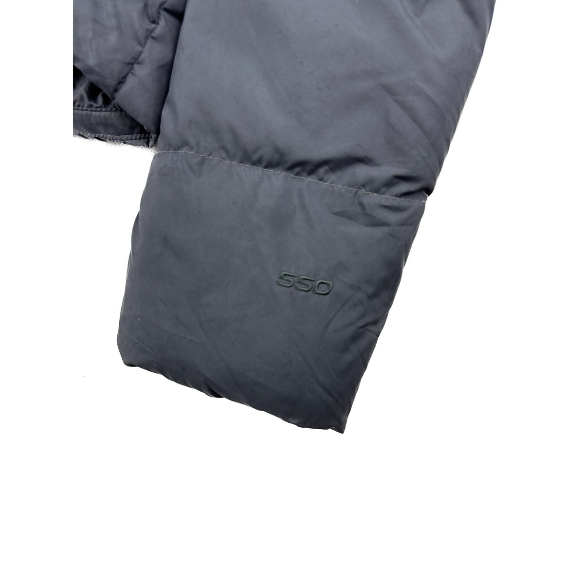 The North Face 550 Winterjacke grau S