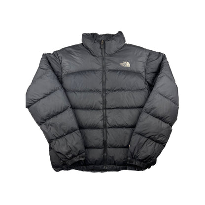 The North Face Pufferjacke 700 schwarz M