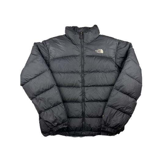 The North Face Pufferjacke 700 schwarz M