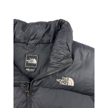 The North Face Pufferjacke 700 schwarz M