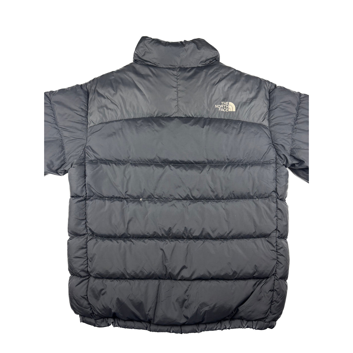 The North Face Pufferjacke 700 schwarz M
