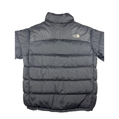 The North Face Pufferjacke 700 schwarz M
