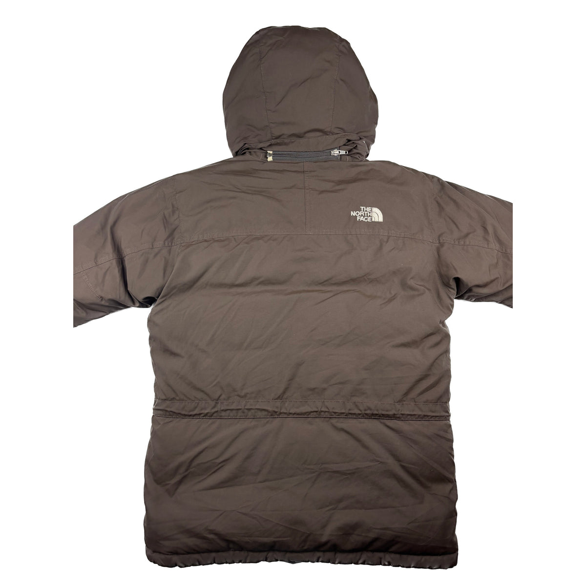 The North Face HyVent 550 Daunenjacke braun M