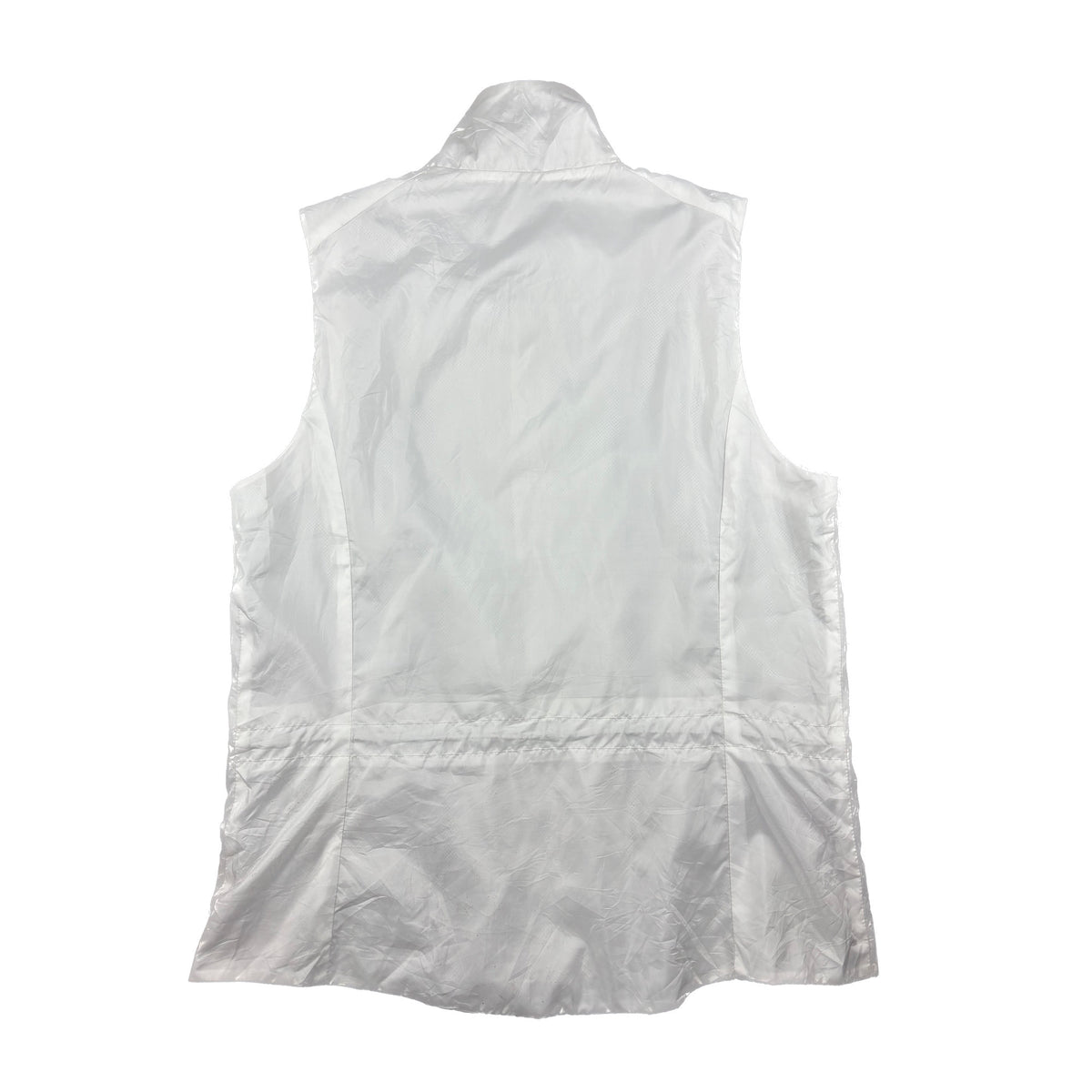 Ralph Lauren Vintage Weste weiß M