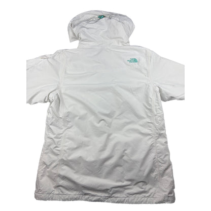 The North Face Jacke HyVent weiß/blau L