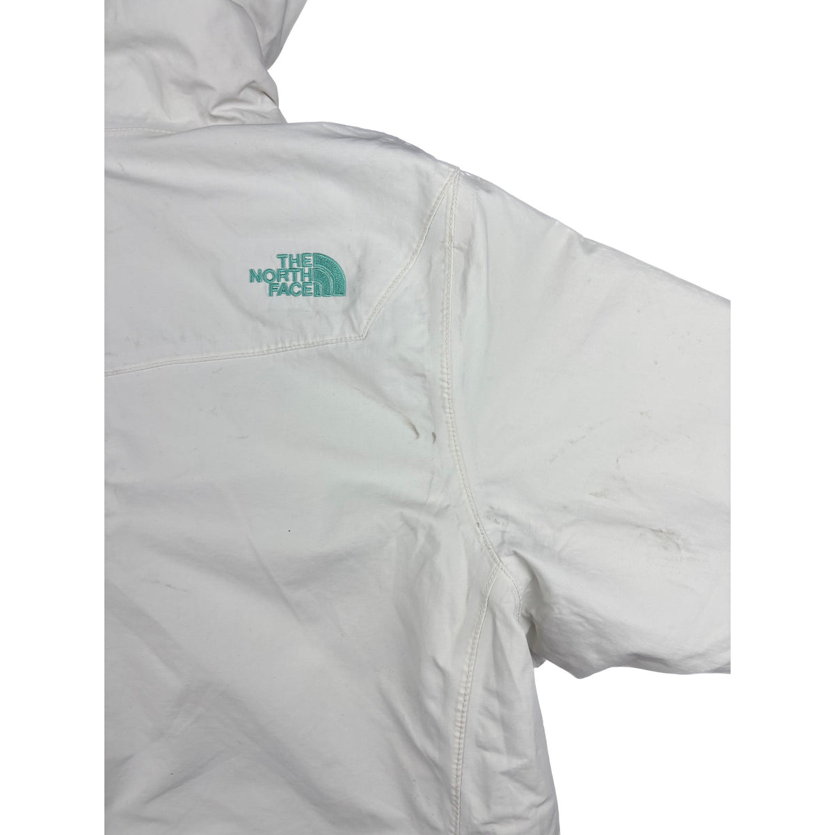 The North Face Jacke HyVent weiß/blau L