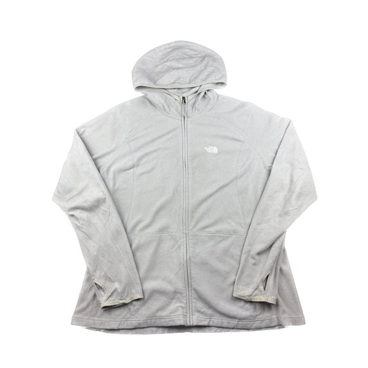 The North Face Fleece grau XL