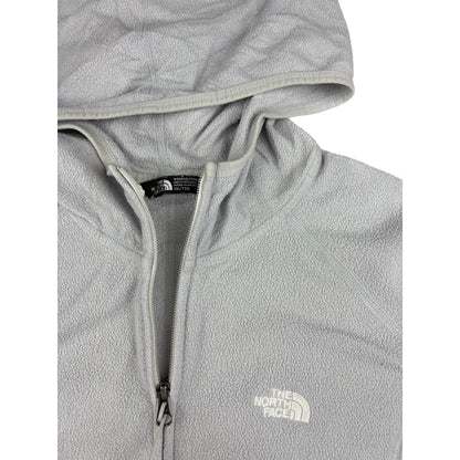 The North Face Fleece grau XL