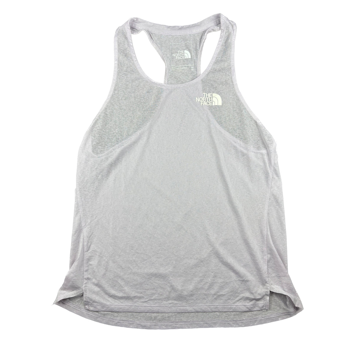 The North Face Sport Tshirt ärmellos lila M