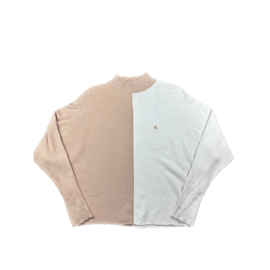 Ralph Lauren Vintage Pullover weiß beige M
